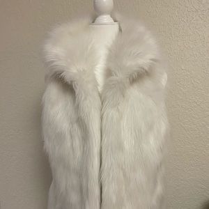 Fur vest